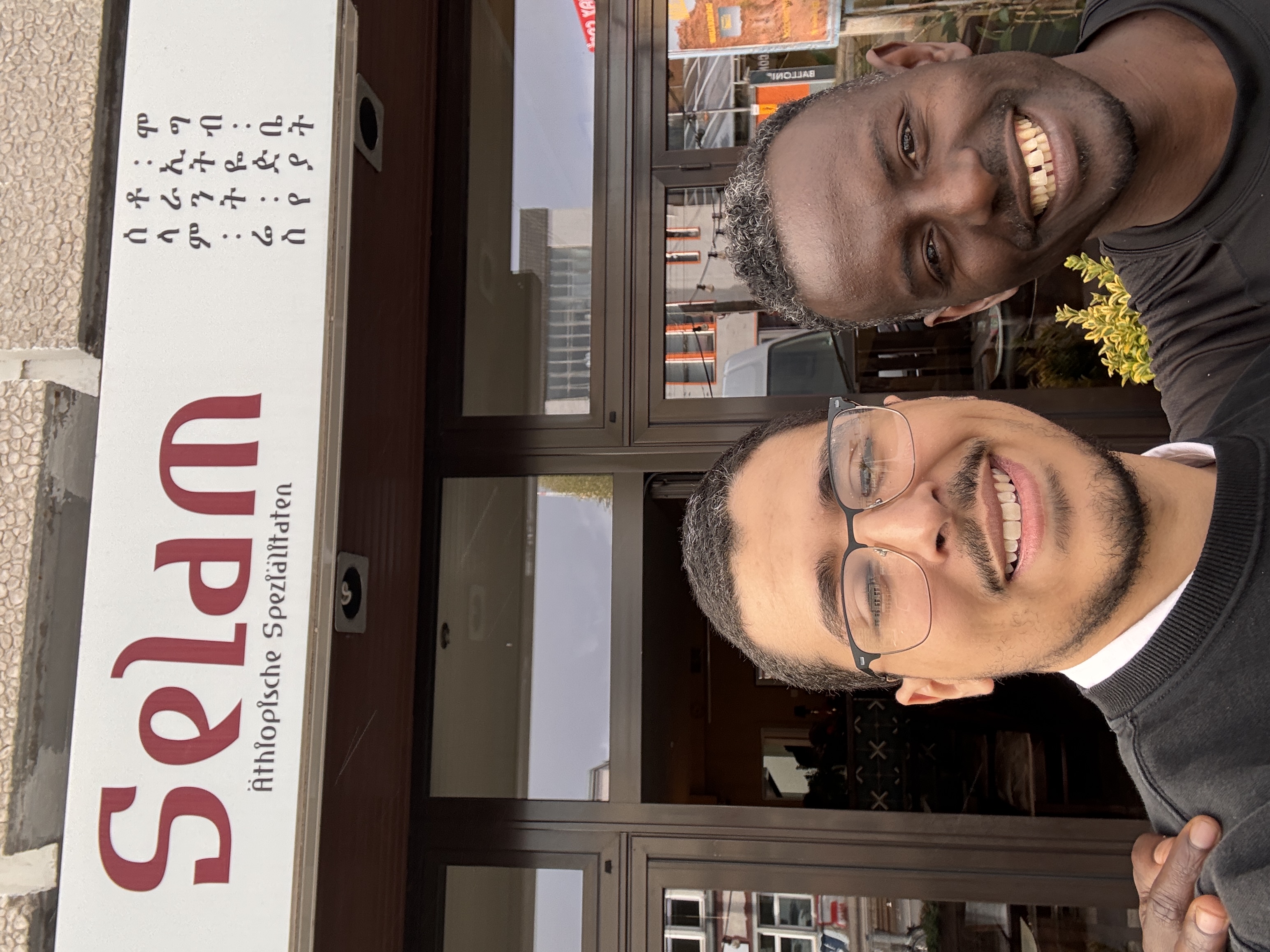 Selam Restaurant Team